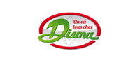 Disma logo